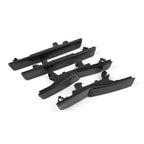 Set of 4 Smoked LED Side Marker Lights for Dodge Challenger (2018)