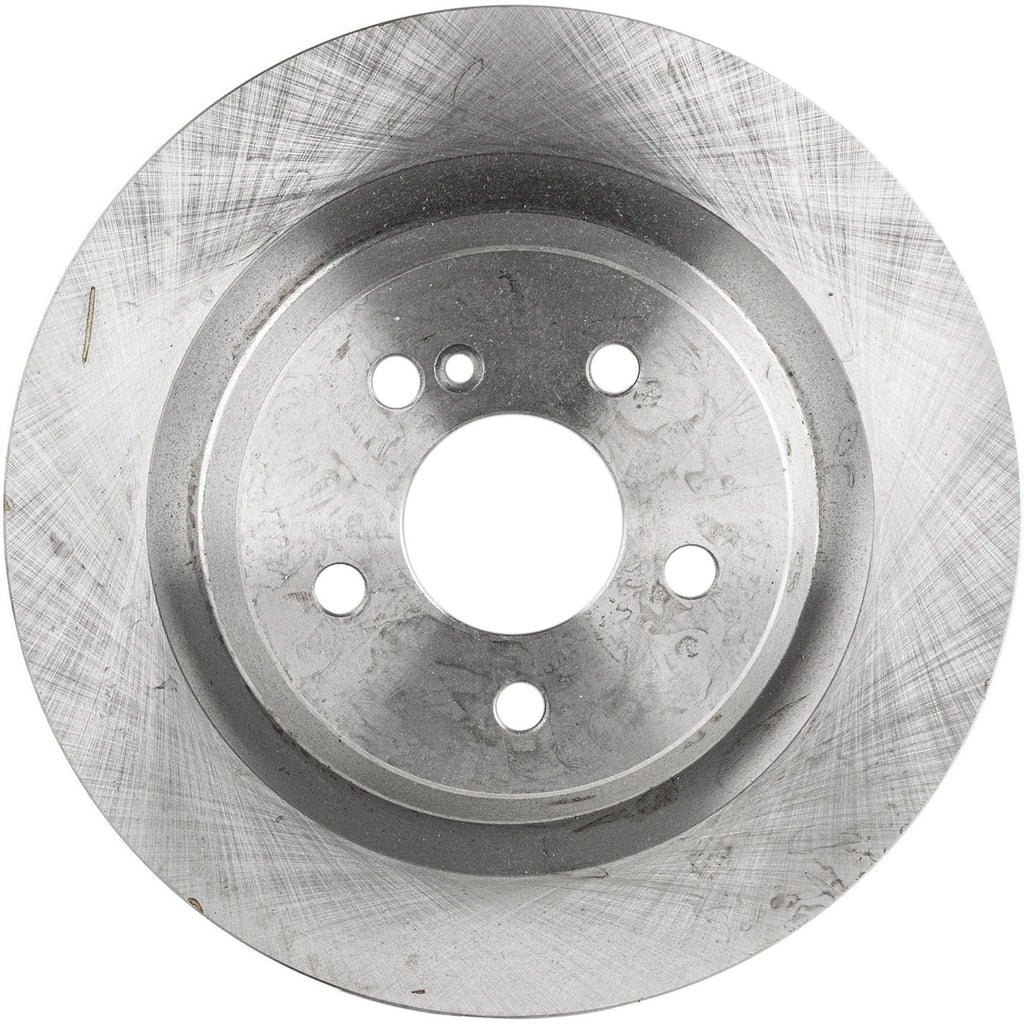 Rear Disc Brake Rotors for Mercedes Benz S550 (2007–2011)