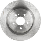 Rear Disc Brake Rotors for Mercedes Benz S550 (2007–2011)