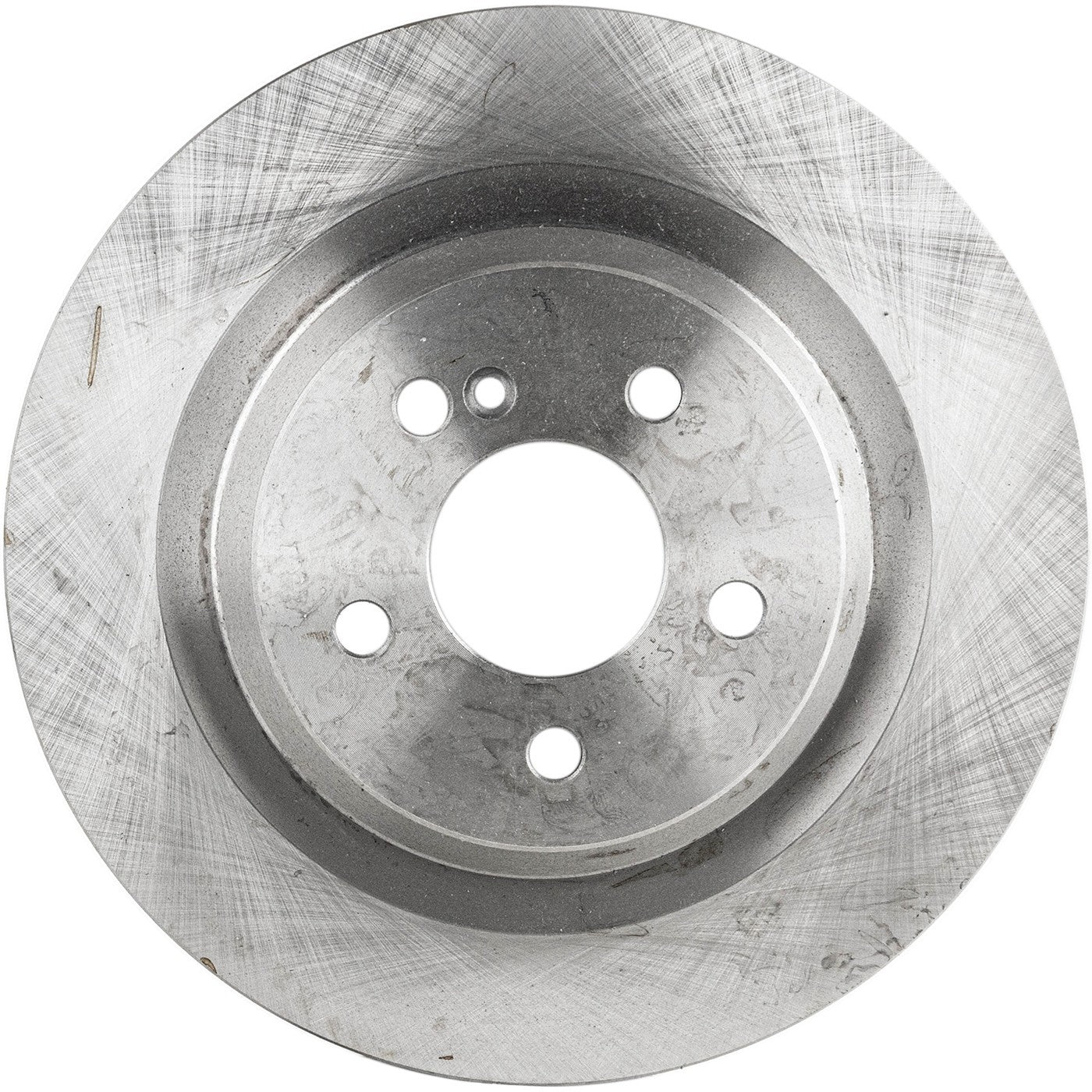 Rear Disc Brake Rotors for Mercedes Benz S550 (2007–2011)
