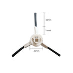 Side Brush for Home Cleaning Robot (No Tools Required)