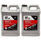 5 Gallon Factory Racing Oil SAE 5W-30 Full Synthetic for Truck/SUV (GF-6A)