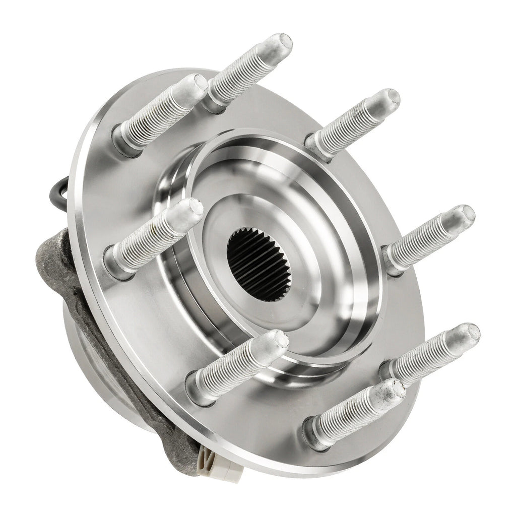 Front Wheel Bearing Hub for Chevrolet Avalanche 2500 4WD (2002–2006)