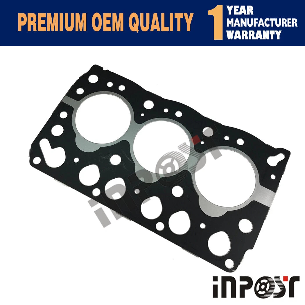 3LA1 Cylinder Head Gasket for Isuzu 3LA1 (Diesel Excavator Generator)