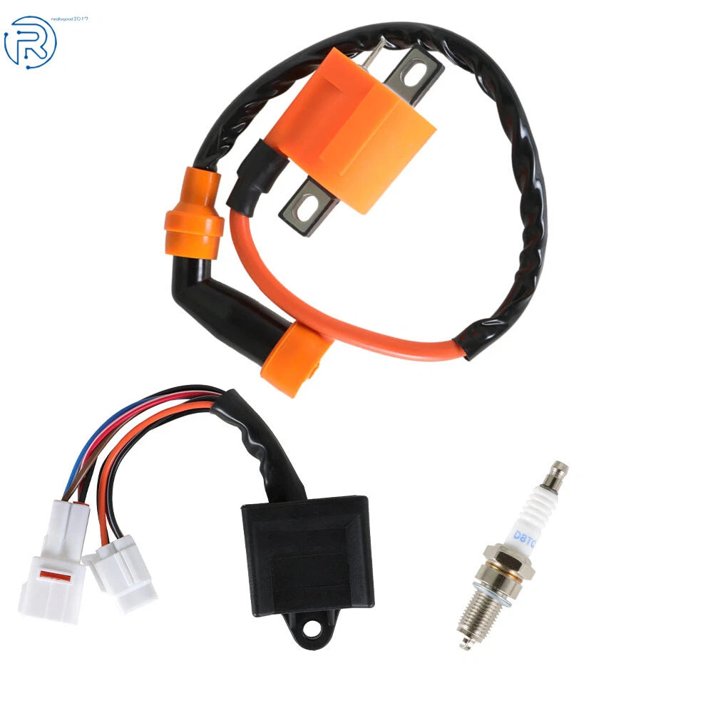 Ignition Coil CDI for Yamaha Timberwolf 250 YFB250 (1994–1998)