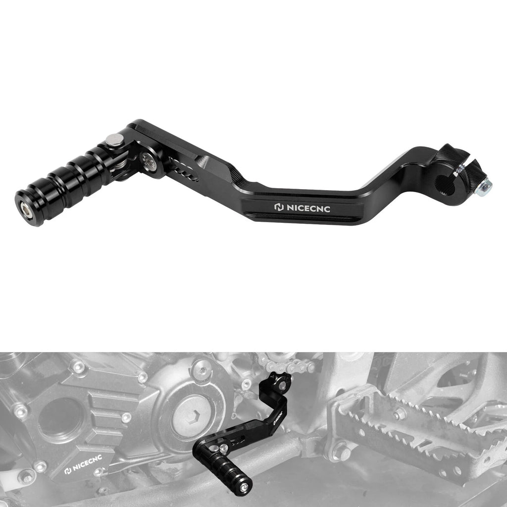Gear Shifter Shift Lever Pedal for Yamaha YFZ450R/RSE (2009–2025) Black