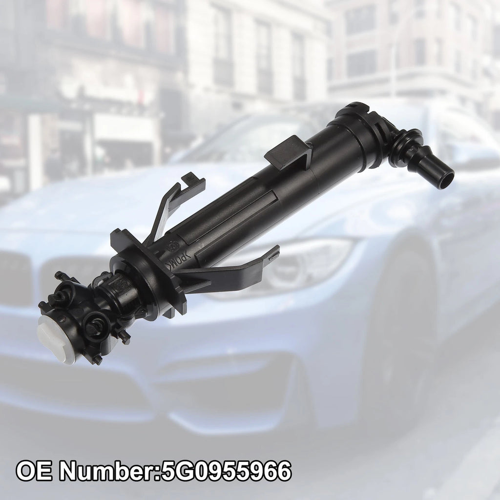 Headlight Washer Nozzle Sprayer Jet for Volkswagen Golf (2015–2017)