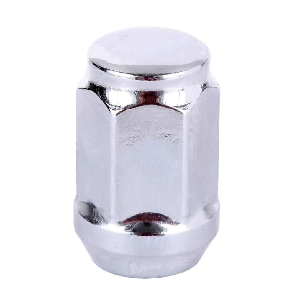 Set of 24 Chrome Lug Nuts for Dodge Durango Dakota Viper (Fits 1/2-20)