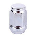 Set of 24 Chrome Lug Nuts for Dodge Durango Dakota Viper (Fits 1/2-20)