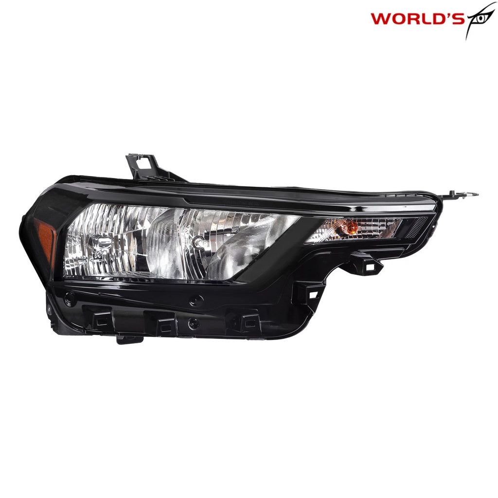 Headlight Assembly for Chevrolet Colorado (2023–2025) Right Side Halogen