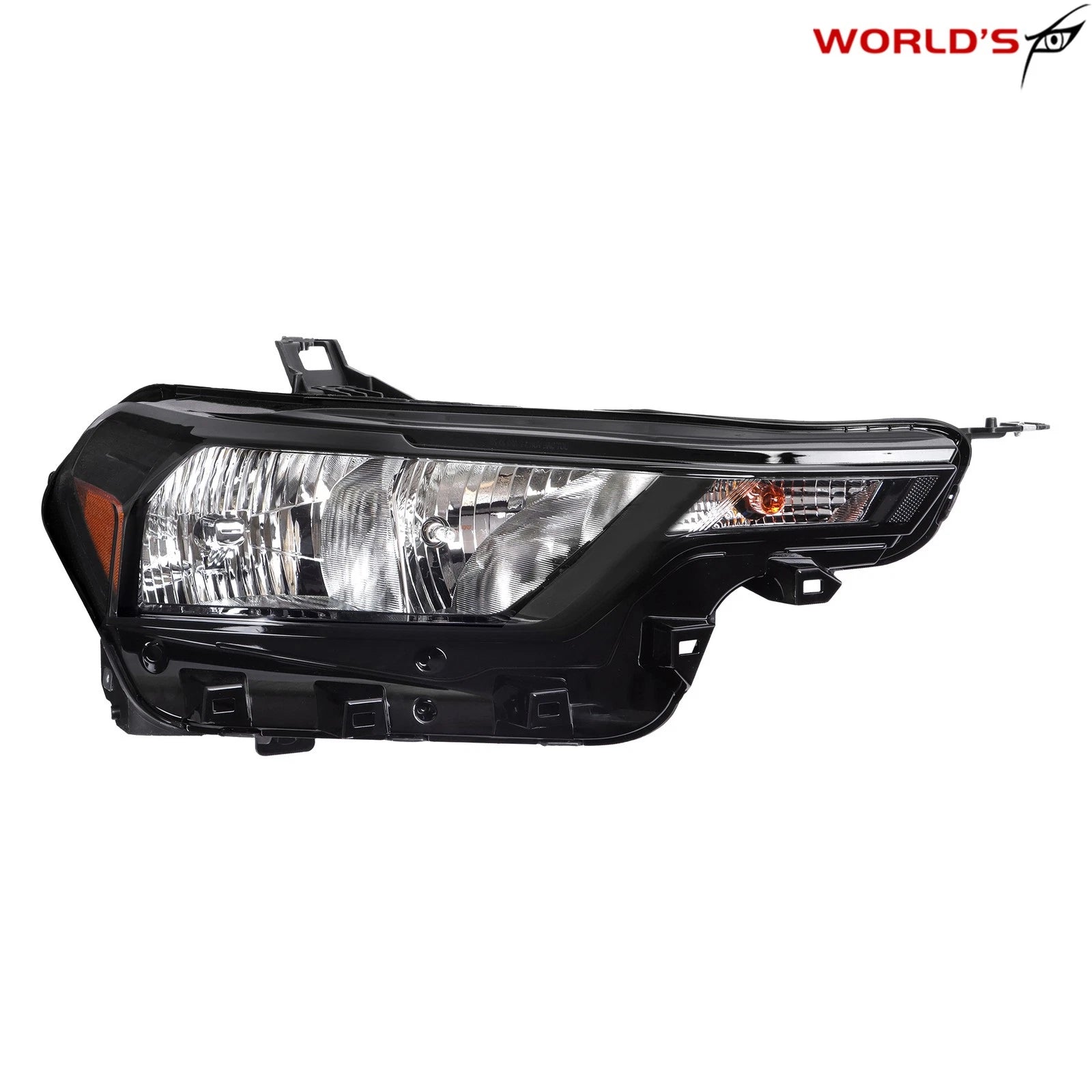 Headlight Assembly for Chevrolet Colorado (2023–2025) Right Side Halogen