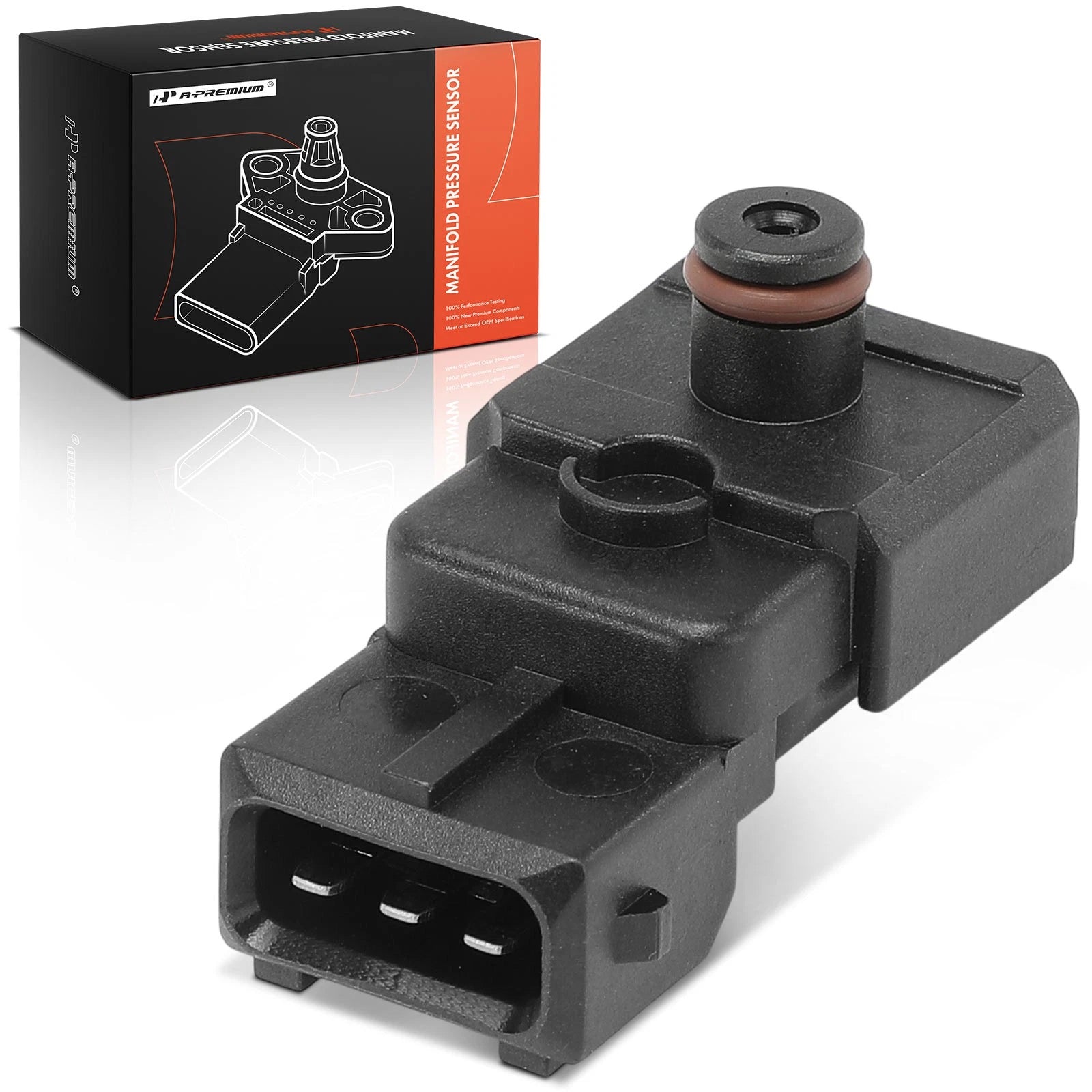 Fuel Injection Pressure Sensor for Mitsubishi Outlander (2007–2016)