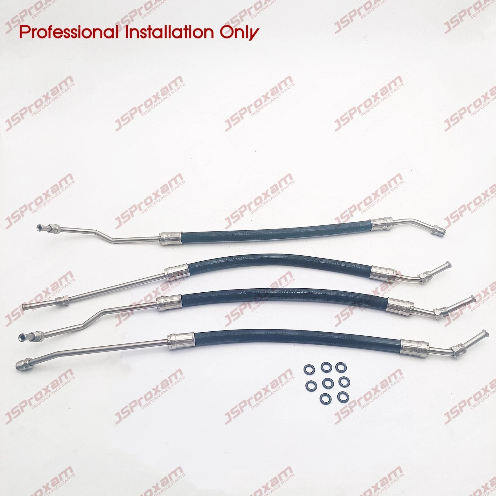 Hydraulic Tilt/Trim Line Hose Kit for Volvo Penta (24299618, 21536994, 24299622)
