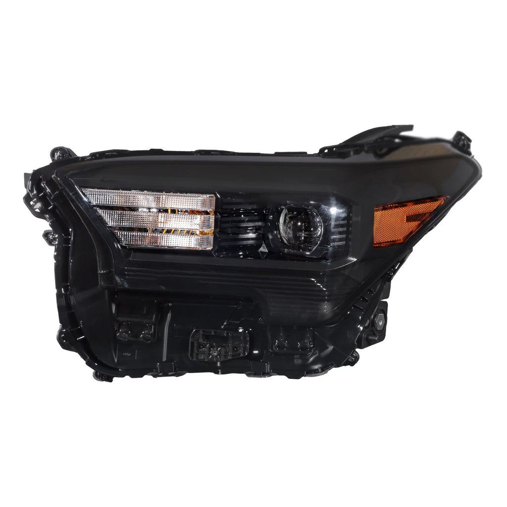 Left Headlight Assembly for Toyota Tacoma SR/SR5 (2024–2025)