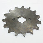 15T 20mm Front Sprocket Cog for PIT PRO Trail Dirt Quad Bike ATV