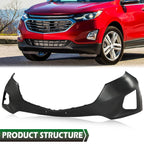 Front Bumper Cover for Chevrolet Equinox (2018–2021)