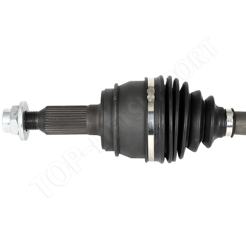 CV Axle for GMC Sierra Chevy Silverado 1500 (2007–2013)