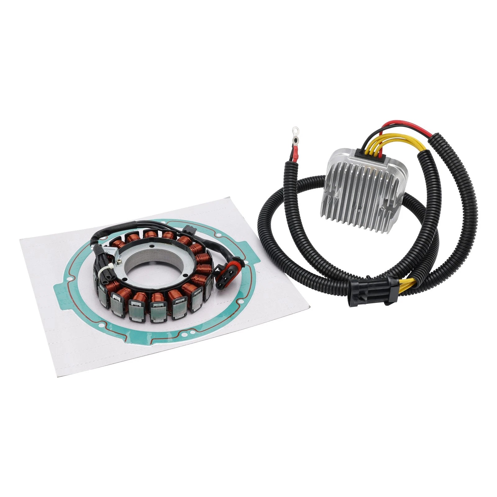 Stator Generator + Regulator + Gasket for Polaris Sportsman 1000 XP (2015–2016)