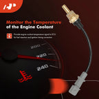 Engine Coolant Temperature Sensor for Hyundai Elantra Kia