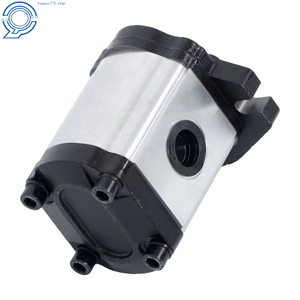 Multi-Pressure Gear Pump for SAE A-2 (2-9 GPM, 9-Tooth Spline Shaft, CCW)