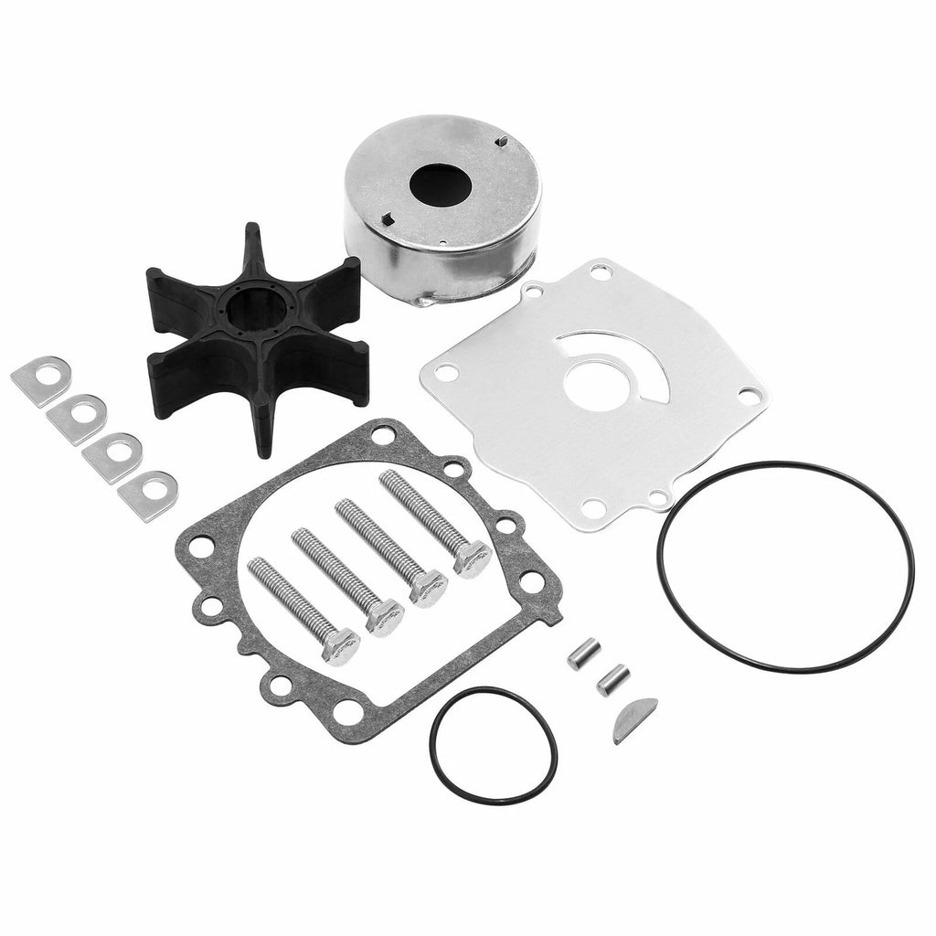 Water Pump Impeller Repair Kit for Yamaha Outboard F150/F200/F225 (2000–2023)