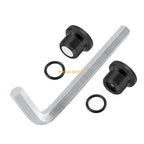 Front Differential Fill & Drain Plug Tool Kit for Polaris Sportsman (2009–2023)