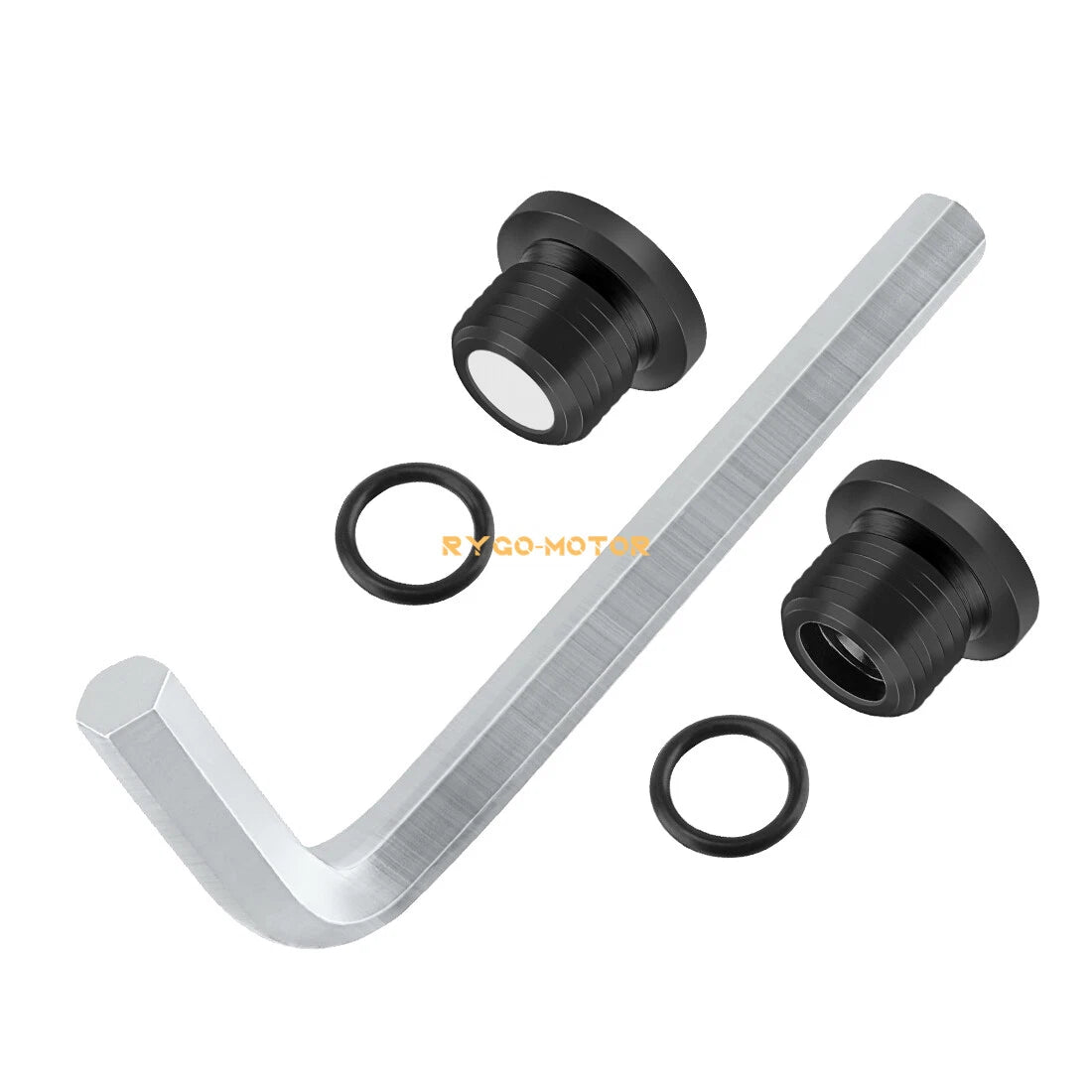 Front Differential Fill & Drain Plug Tool Kit for Polaris Sportsman (2009–2023)