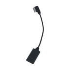 1x Music Interface AUX Audio Cable Adapter for Audi A5/A6/A8/Q7