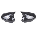 Carbon Look Side Rear View Mirror Cap Cover for Honda CR-V (2023–2024)