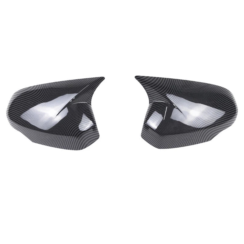 Carbon Look Side Rear View Mirror Cap Cover for Honda CR-V (2023–2024)