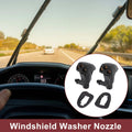 2X Front Windshield Washer Nozzle for Chevrolet Cruze (2008–2012) No.42475593