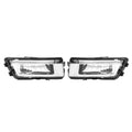 2X Fog Lights for Volkswagen Passat (2012–2015) - Driver & Passenger Side