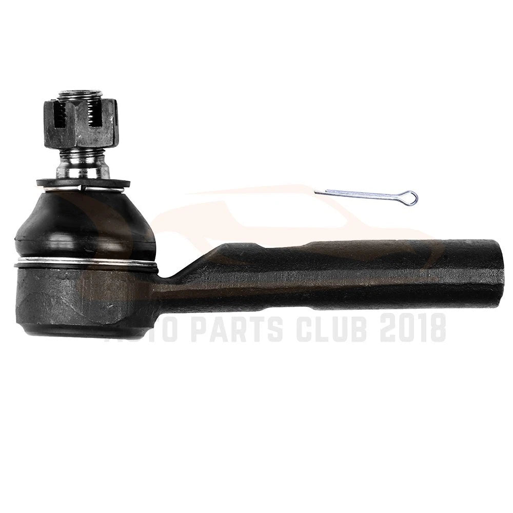 2X Front Outer Tie Rod Ends for Toyota 4Runner (2003-2009)