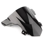 Front Windshield for BMW S1000RR (2015–2017) Black Windproof Screen