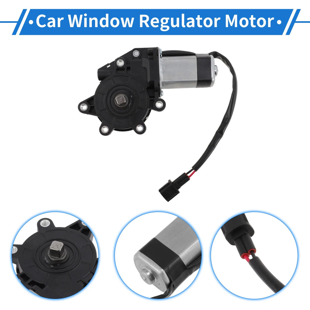 Power Window Regulator Lift Motor for Nissan X-Trail I (T30) (2001–2007)