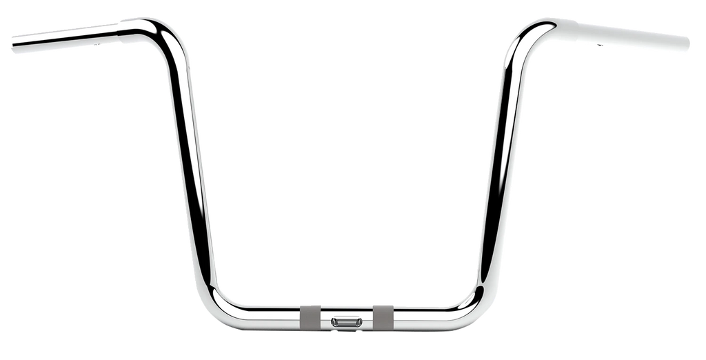 14" Chrome Handlebar for LA Choppers (LA-7324-14C)