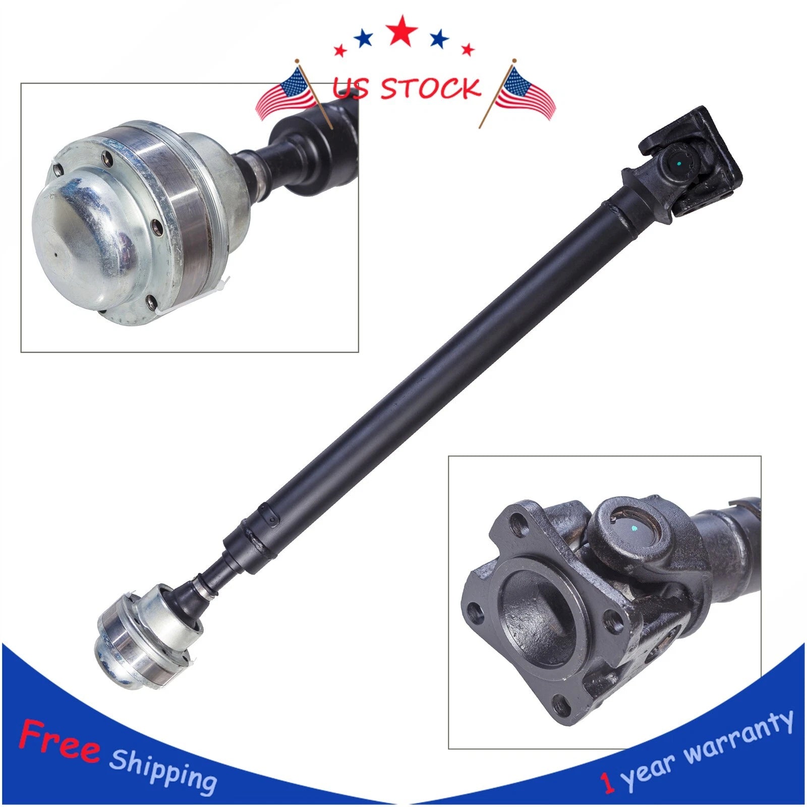 Front Drive Shaft Assembly for Jeep Liberty Dodge Nitro (2007–2012)