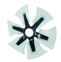 Cooling Fan Assembly 600-645-7800 for Komatsu Bulldozer D61EX-15 D61PX (2000–2005)