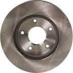 Front Disc Brake Rotors for Dodge Caliber (2007–2012)