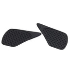 Black Knee Grip Decal Pad for Yamaha YZF-R1 (2007-2008)