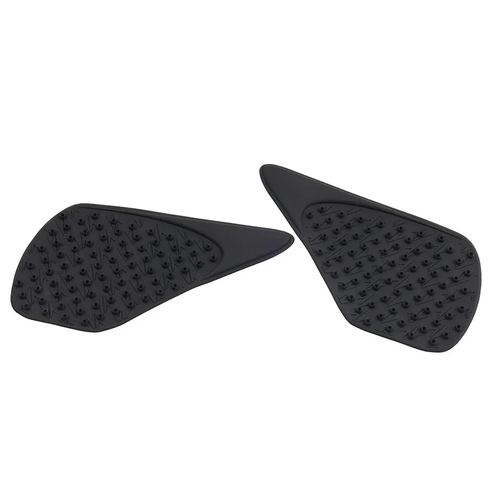 Black Knee Grip Decal Pad for Yamaha YZF-R1 (2007-2008)