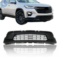 Front Bumper Lower Grille for Chevy Traverse (2022–2024)