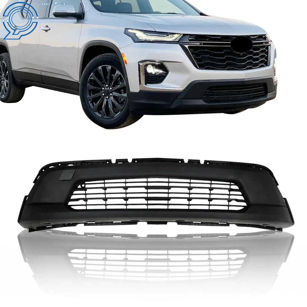 Front Bumper Lower Grille for Chevy Traverse (2022–2024)