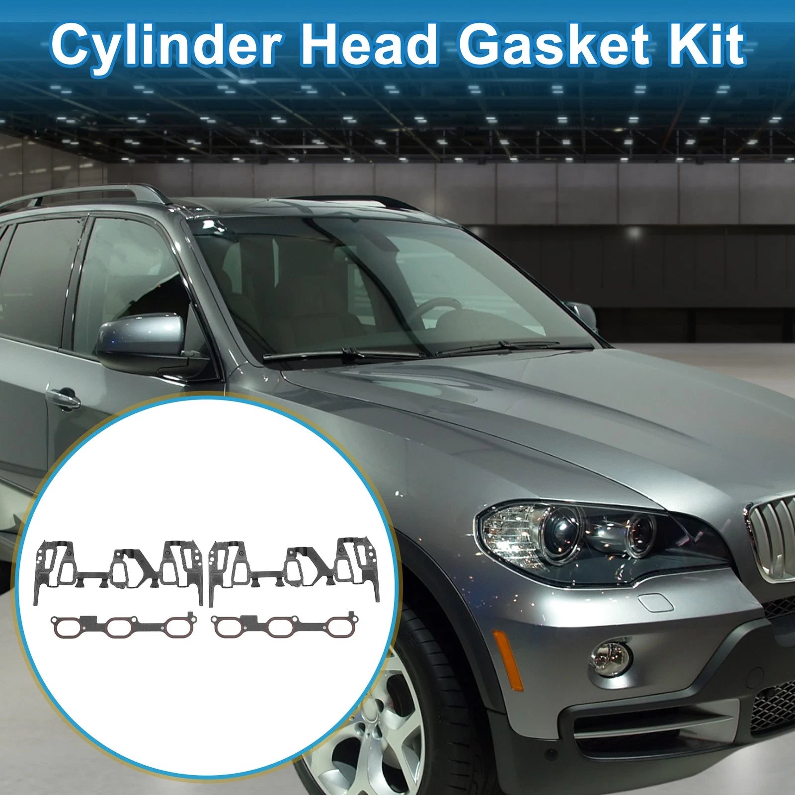 Cylinder Head Gasket Kit No.89017279 for Buick Century (2004)