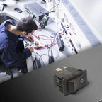 On Off Control Rocker Switch for Home and Machinery Applications