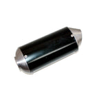Chrome CNC Exhaust Muffler + Clamp for 125cc 160cc Pit Pro Dirt Bike (2010–2023)
