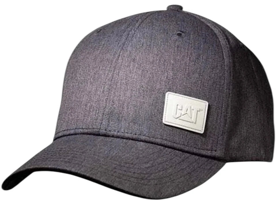 Rubber Patch Hat for Caterpillar CAT Equipment (Men's)