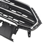 Front Upper Grille Chrome for Ford Ecosport (2018–2021) GN1Z17B968