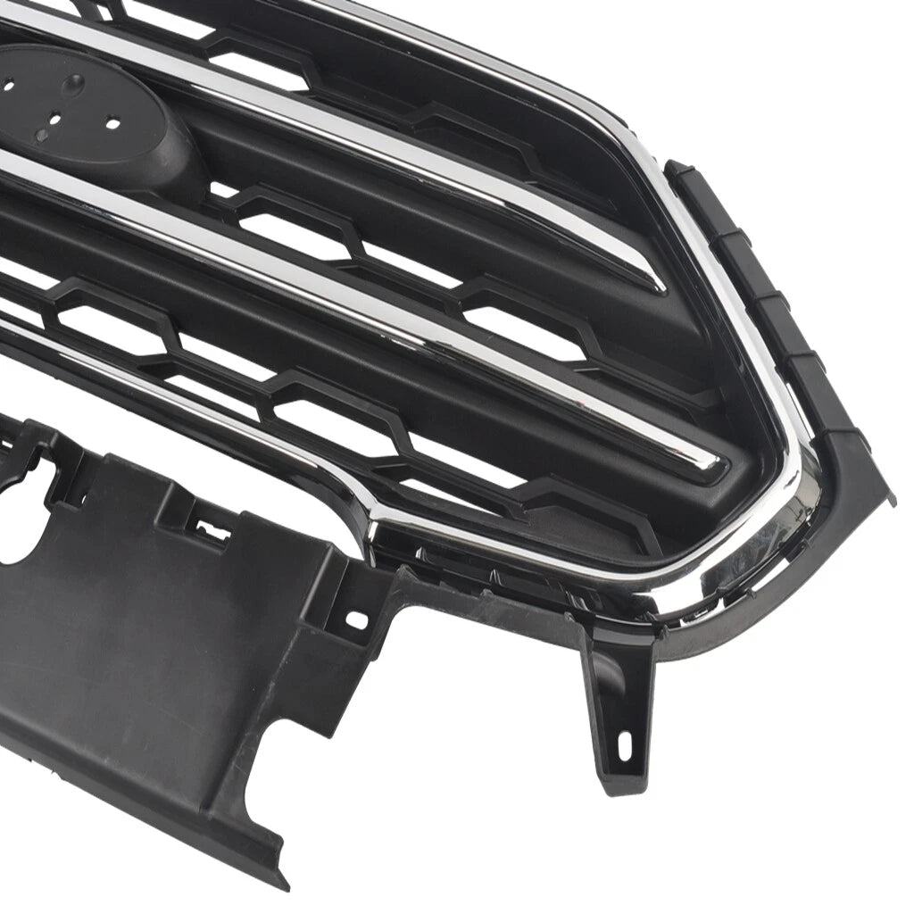 Front Upper Grille Chrome for Ford Ecosport (2018–2021) GN1Z17B968