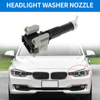 Front Driver Side Headlight Washer Nozzle for Mazda 6 (2012–2018) No.GHR45182Y